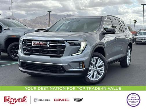 2025 GMC Acadia FWD Elevation