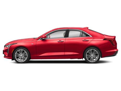 2025 Cadillac CT4 Premium Luxury RWD