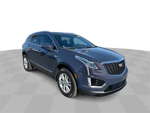 2025 Cadillac XT5 Luxury