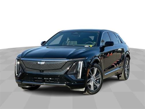 2025 Cadillac LYRIQ Luxury