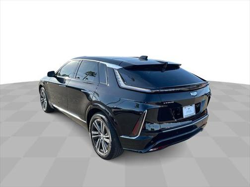 2025 Cadillac LYRIQ Luxury w/1SC