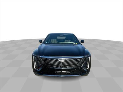 2025 Cadillac LYRIQ Luxury w/1SC