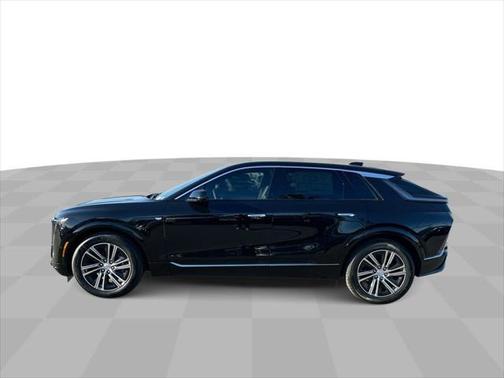 2025 Cadillac LYRIQ Luxury w/1SC