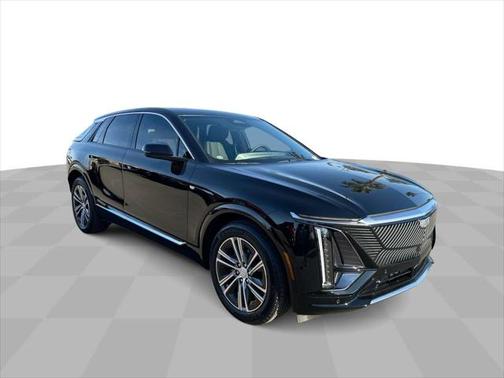 2025 Cadillac LYRIQ Luxury w/1SC