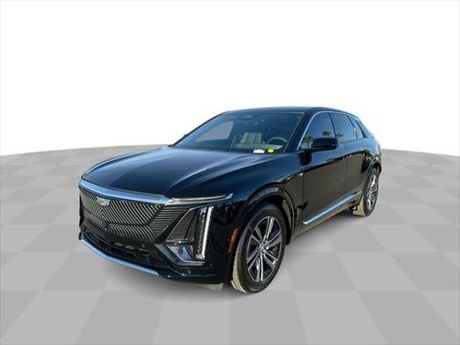 2025 Cadillac LYRIQ Luxury w/1SC