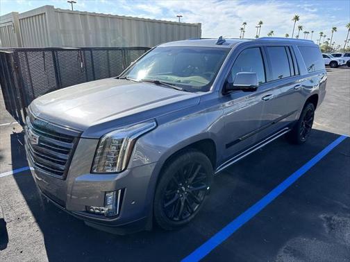 2020 Cadillac Escalade ESV Platinum