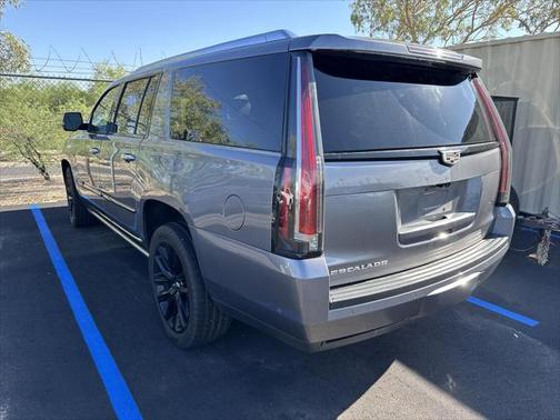 2020 Cadillac Escalade ESV Platinum