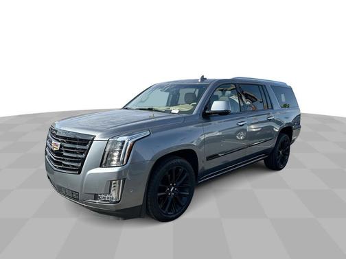 2020 Cadillac Escalade ESV Platinum