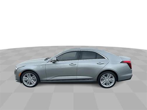 2026 Cadillac CT4 Premium Luxury RWD