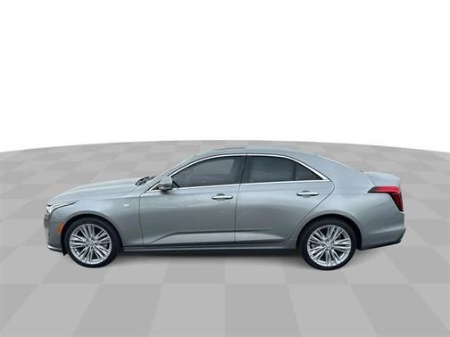 2026 Cadillac CT4 Premium Luxury RWD