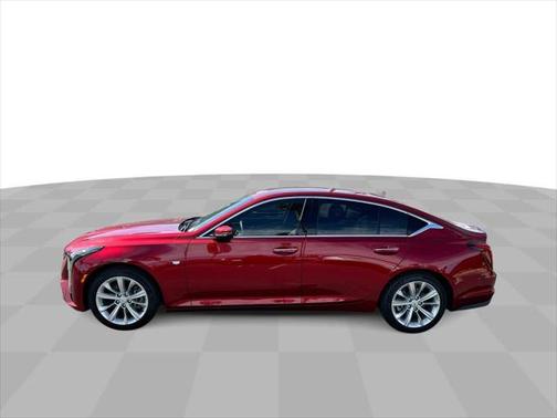 2025 Cadillac CT5 Premium Luxury RWD