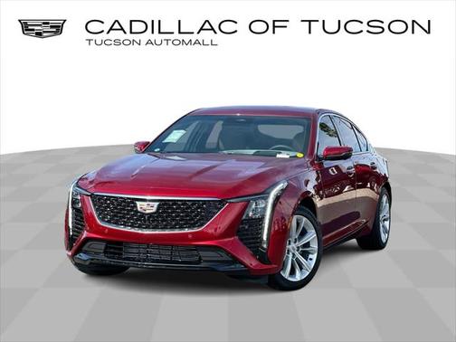 2025 Cadillac CT5 Premium Luxury RWD