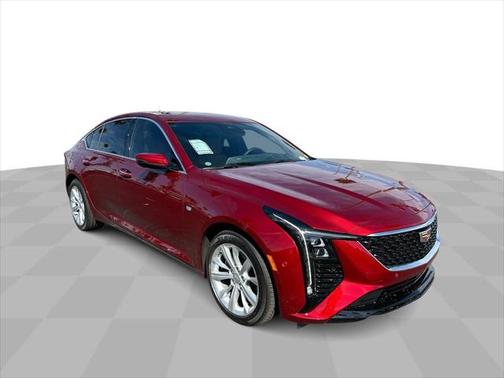 2025 Cadillac CT5 Premium Luxury RWD