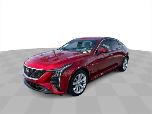 2025 Cadillac CT5 Premium Luxury RWD