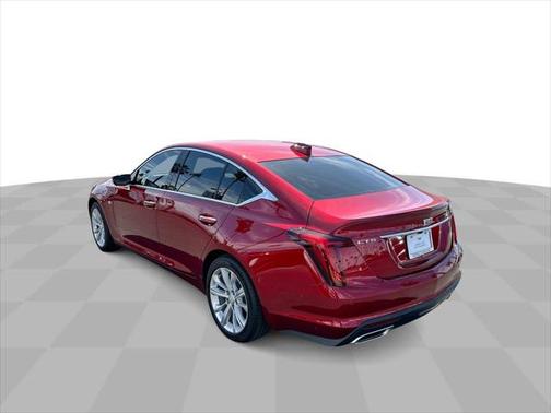2025 Cadillac CT5 Premium Luxury RWD