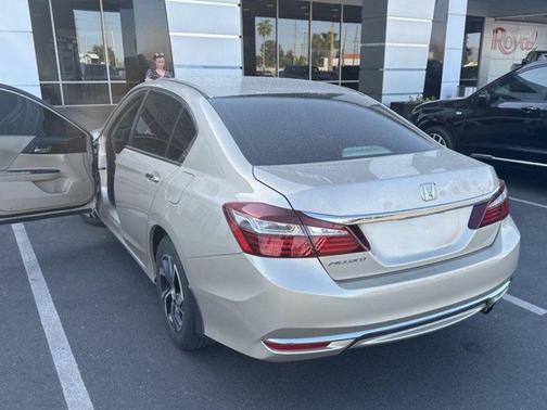 2016 Honda Accord LX