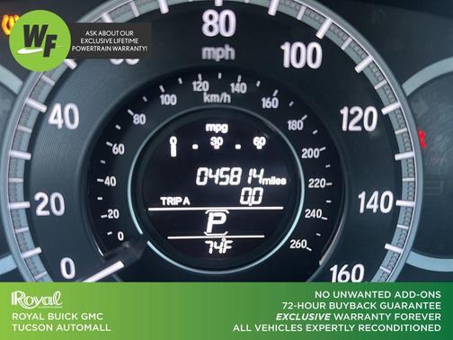 2016 Honda Accord LX