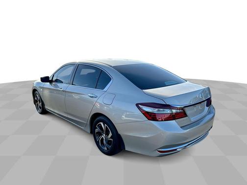 Gold 2016 Honda Accord LX