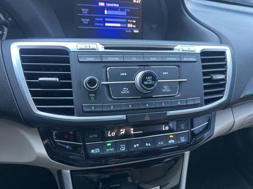 2016 Honda Accord LX