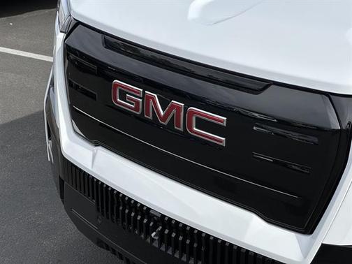 2026 GMC Sierra EV Extended Range Elevation