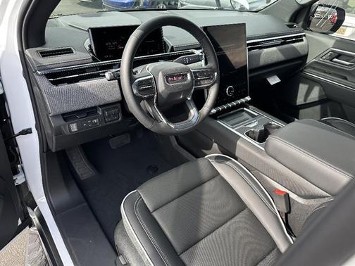 2026 GMC Sierra EV Extended Range Elevation