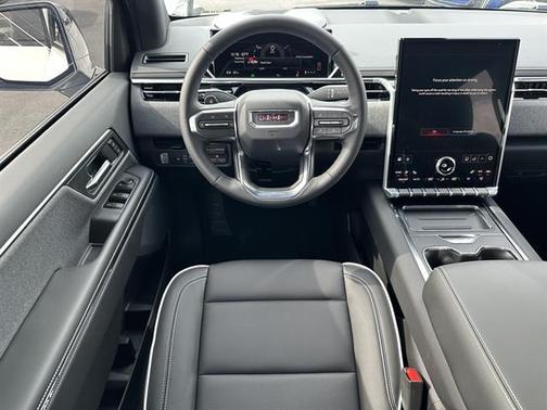 2026 GMC Sierra EV Extended Range Elevation