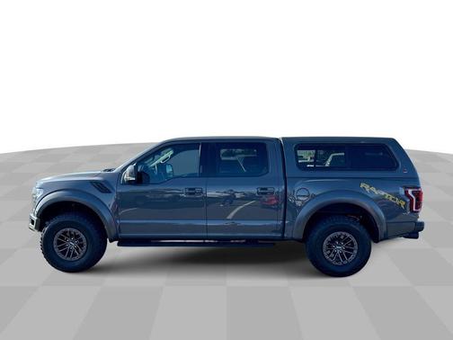 Lead Foot 2020 Ford F-150 Raptor