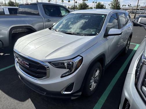 2021 GMC Terrain SLE