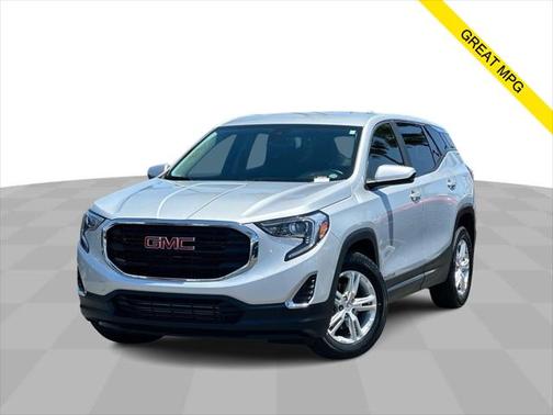 2021 GMC Terrain SLE