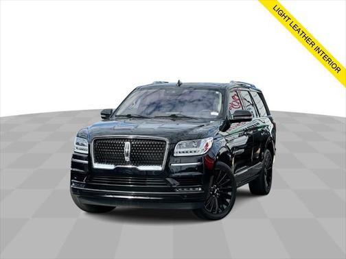 2020 Lincoln Navigator Reserve