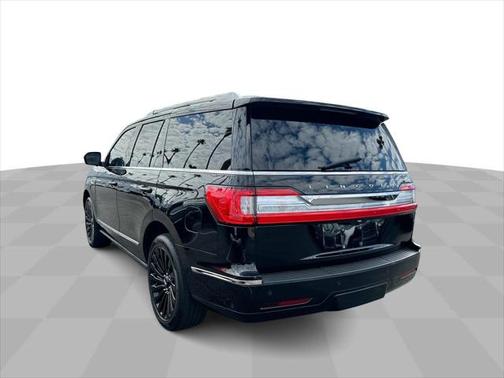 2020 Lincoln Navigator Reserve