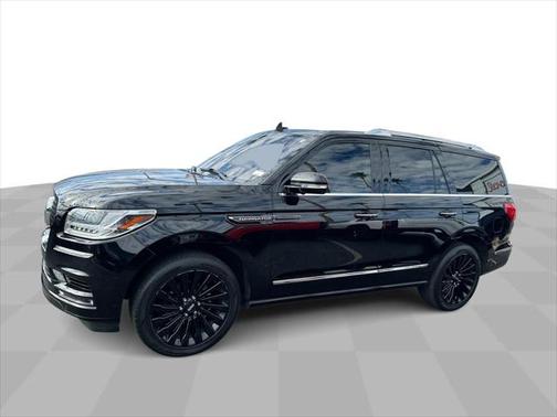 2020 Lincoln Navigator Reserve