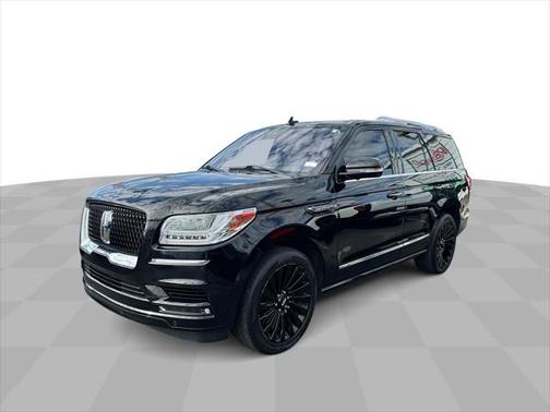 2020 Lincoln Navigator Reserve