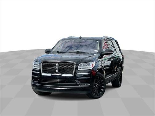 2020 Lincoln Navigator Reserve