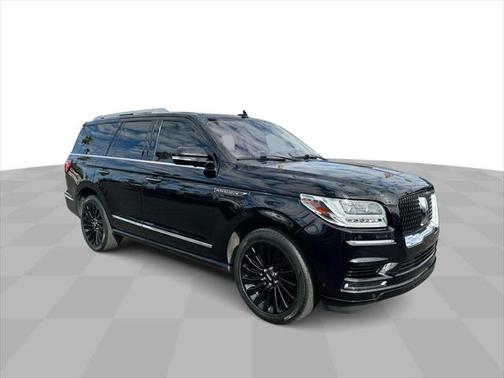 2020 Lincoln Navigator Reserve