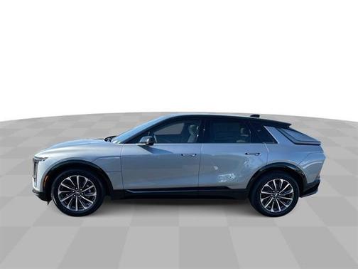 2025 Cadillac LYRIQ Sport