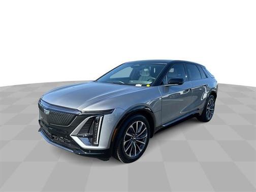 2025 Cadillac LYRIQ Sport