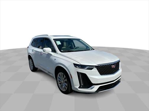 2025 Cadillac XT6 Premium Luxury FWD