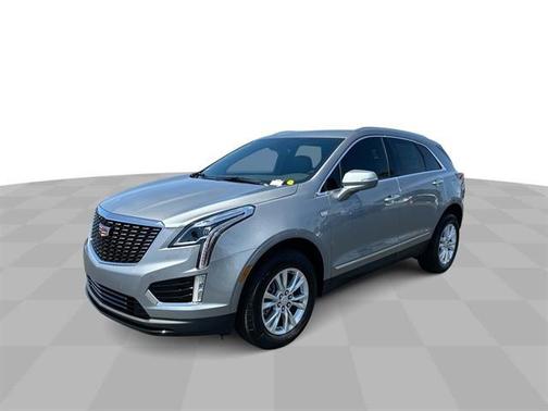 2025 Cadillac XT5 Luxury