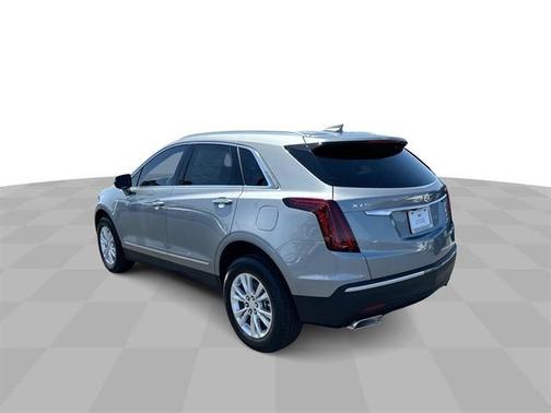 2025 Cadillac XT5 Luxury