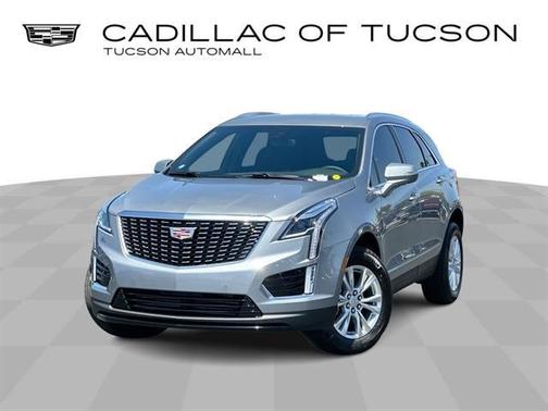 2025 Cadillac XT5 Luxury