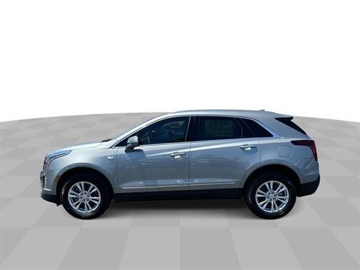 2025 Cadillac XT5 Luxury