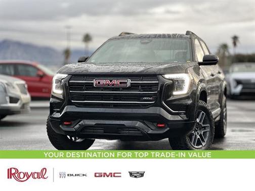 2026 GMC Terrain AWD AT4