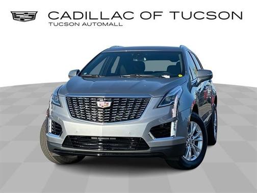 2025 Cadillac XT5 Luxury