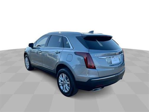 2025 Cadillac XT5 Luxury