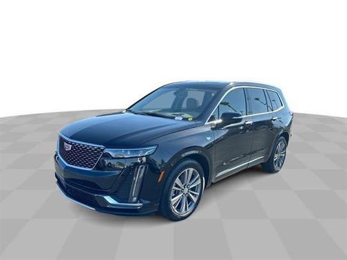 2025 Cadillac XT6 Premium Luxury FWD