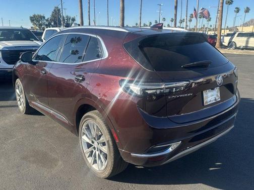 2021 Buick Envision FWD Avenir