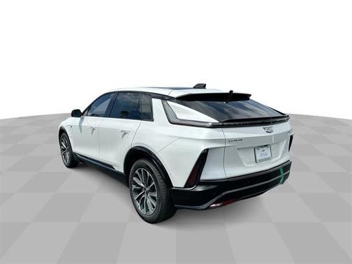 2025 Cadillac LYRIQ Sport