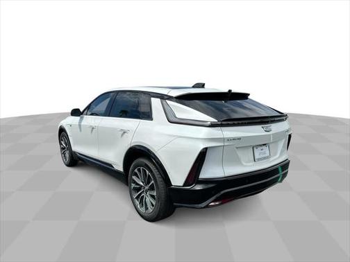 2025 Cadillac LYRIQ Sport w/1SJ