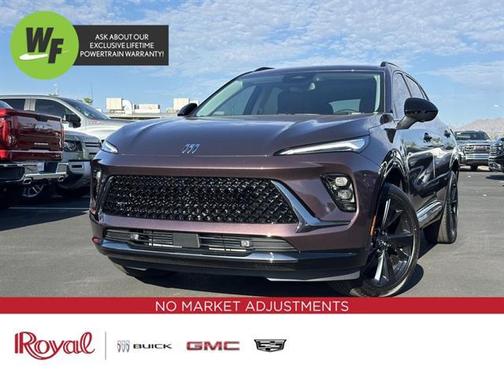 2025 Buick Envision Sport Touring AWD